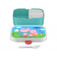 Caja Almuerzo Midi Campus Peppa Pig