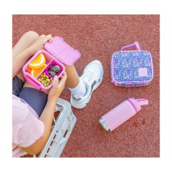 Caja Almuerzo Box Bento 2 Montii Pink Floss