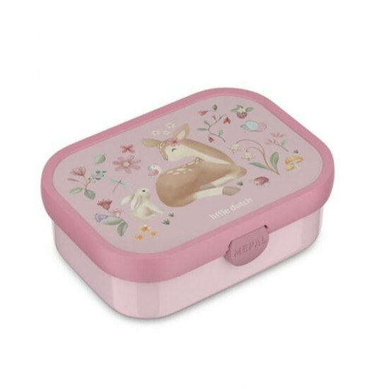 Caja Almuerzo Midi Campus Fairy Garden