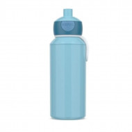 Botella Campus Pop Up Cool Azul 400 ml
