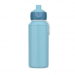 Botella Campus Pop Up Cool Azul 400 ml