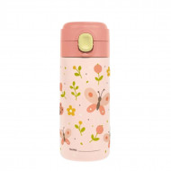 Botella Acero Inoxidable Butterfly 320 ml