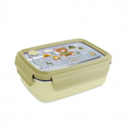 Caja Almuerzo Acero Inox Explorer