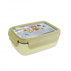 Caja Almuerzo Acero Inox Explorer Caja Almuerzo Acero Inox Explorer