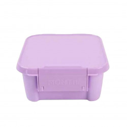 Caja Almuerzo Box Bento 2 Montii Lilac