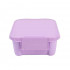 Caja Almuerzo Box Bento 2 Montii Lilac