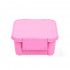 Caja Almuerzo Box Bento 2 Montii Pink Floss