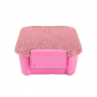 Caja Almuerzo Box Bento 2 Montii Pink Floss Glitter Caja Almuerzo Box Bento 2 Montii Pink Floss Glitter