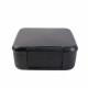 Caja Almuerzo Bite 3 Compartimentos Montii Negro