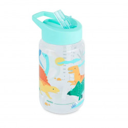 Botella Pajita Jurassic Botella Pajita Jurassic