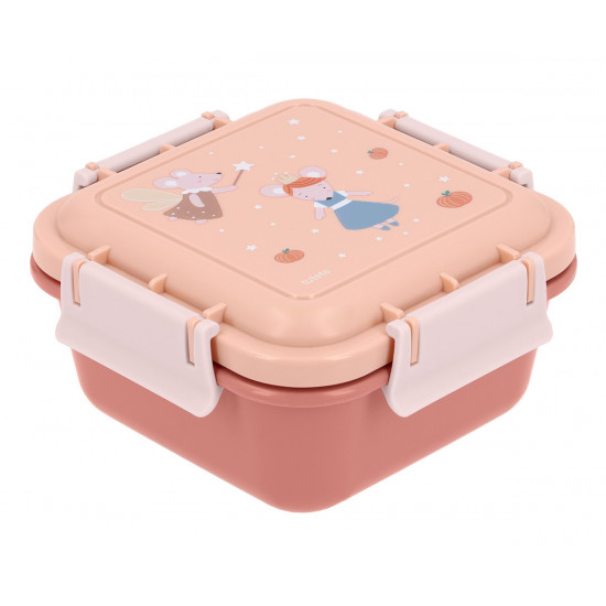 Caja Almuerzo Grande Mouse Fairies Caja Almuerzo Grande Mouse Fairies