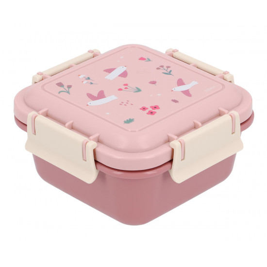 Caja Almuerzo Grande Blossom Birds Caja Almuerzo Grande Blossom Birds