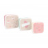 Set 3 Cajas Almuerzo Blossom Birds